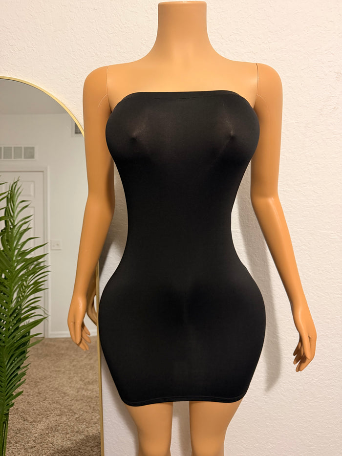 Tube dress