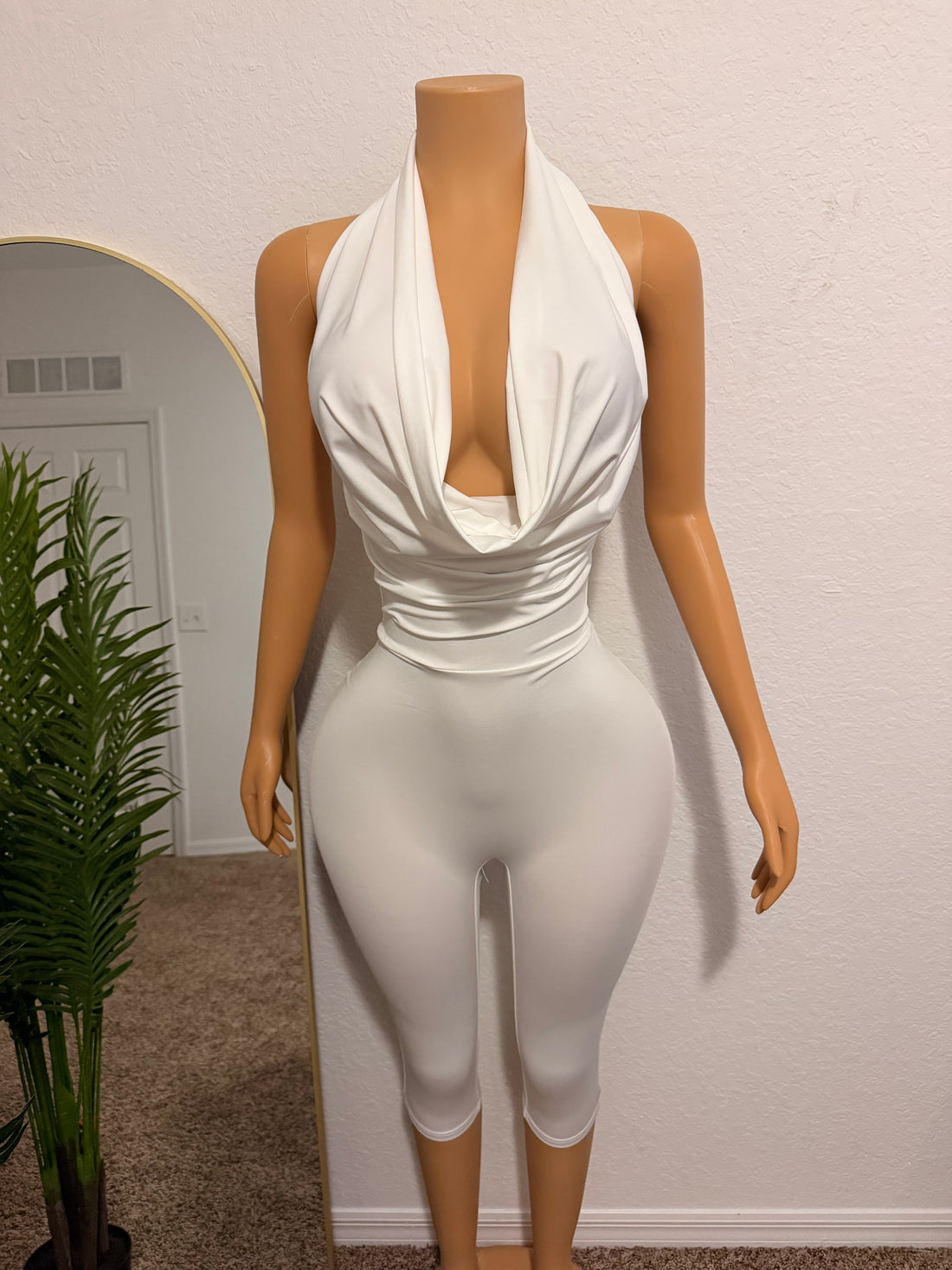 Alluring jumpsuit