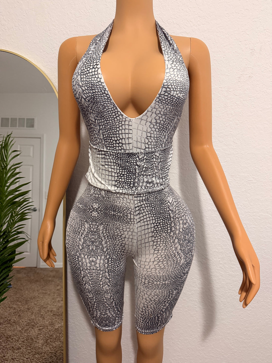 Elish romper